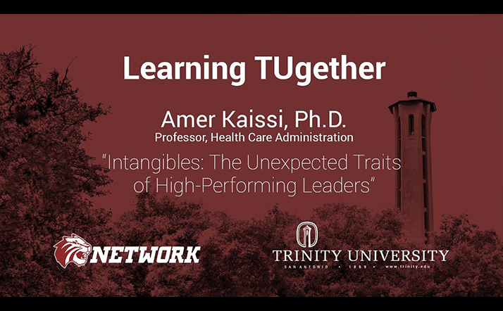 Amer Kaissi - keynote/workshop